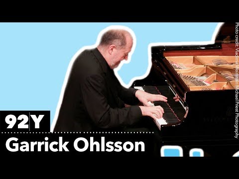 Garrick Ohlsson plays Brahms: Capriccio in C-sharp Minor, Op. 76, No. 5