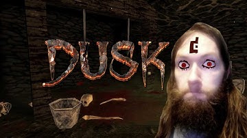 DUSK - The Nameless City on Cero Miedo difficulty - Romero-Lynchian hangout PART 3!