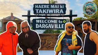 Welcome to DARGAVILLE! Most HAUNTED pub/hotel in NZ! Baylys Beach + more  Road Trippn Aotearoa