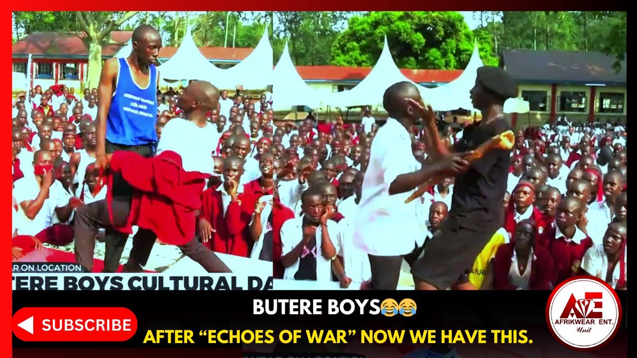 BUTERE BOYS🤣🤣🔥!! ON THE FLOOR WITH MAPANGALEE 💯| THIS IS NOW ECHOES OF SCHOOL TALENT😎| A MUST WATCH🔥