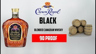 Crown Royal Black | The Whiskey Dictionary