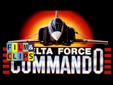 Delta Force Commando (1988) - Film Completo by Film&Clips