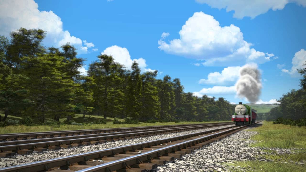 Henry Spots Trouble