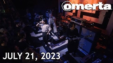 Omerta - Full Set w/ Multitrack Audio - Live @ Mahall