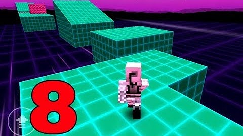 Pixel Gun 3D - Extreme Run [Mini Games] - Part 8 Android