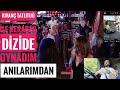 #73 Kıvanç TATLITUĞ İLE DİZİ'de OYNADIM (Anılarımdan)/ Uzun Yolda Banyo Yerlerimizi Gösterdim