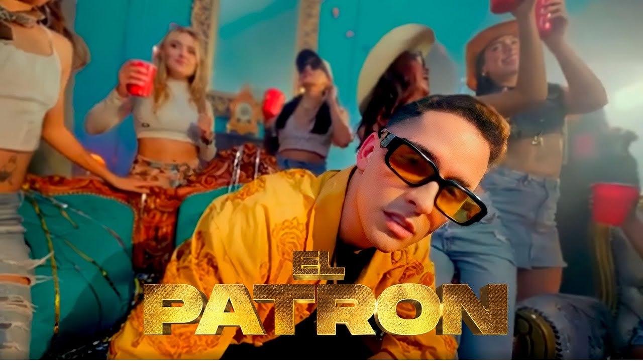 EL PATRON VALLEJO 777 / VIDEO OFICIAL YouTube Music