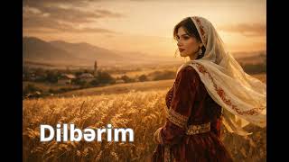 Rai - Dilbərim Cover