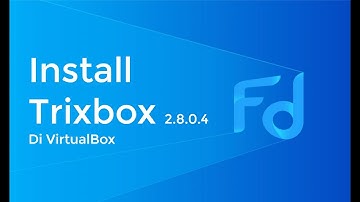 Konfigurasi Install VoIP Trixbox 2.8.0.4 di VirtualBox