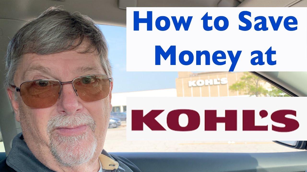 How to Save even MORE MONEY at KOHL's We saved over 400! SHOP WITH