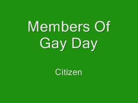 Citizen Members Of Gay Day 84
