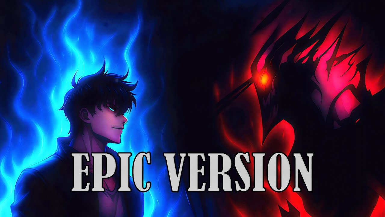 Solo Leveling | HOWL – Epic Rock Remix