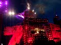 Wildstylez with the End on DefQon One 2010 [Firewok]