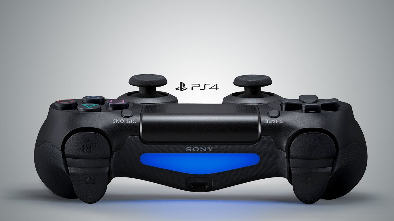 Как подключить контроллер для PS4 к ПК