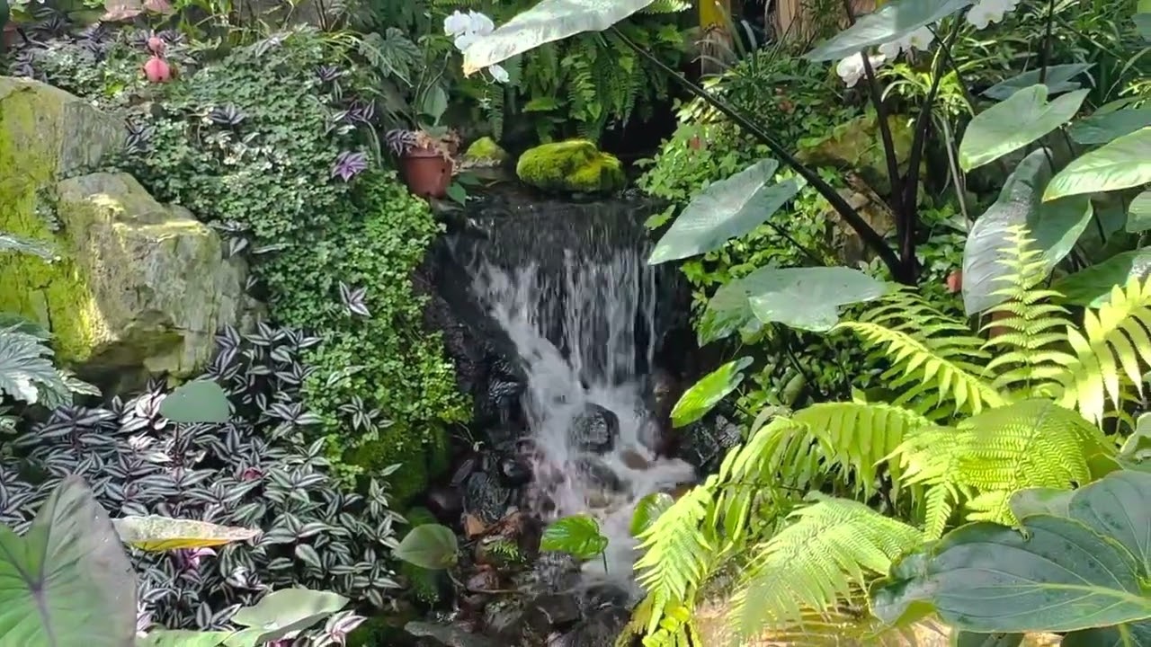 Muttart Conservatory Edmonton