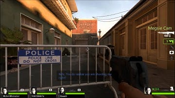 L4D2 The Parish GiB Fest Part 1