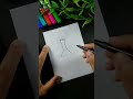 How To Draw A Pottery With Trick Shorts Varunkidsart Pottery Drawing 