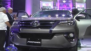 Launch of the all new 2016 Toyota Fortuner  - Special Feature