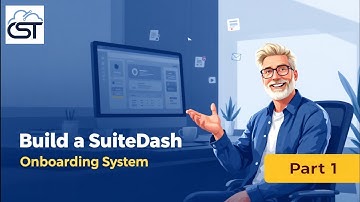 Build a SuiteDash Onboarding System: Part 1