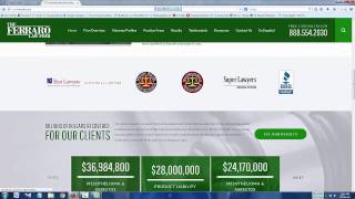 Florida Mesothelioma Lawyer | Asbestos Attorneys 2017