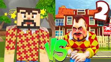 Dark Riddle VS Dark Riddle 2 Story Mode - New Update & New Levels - Christmas Update - Android & iOS