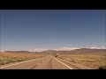 US 50 in Nevada: "The Loneliest Road in America"