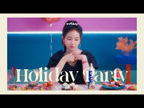 Weeekly(위클리) : 4th Mini Album  [Play Game : Holiday] Concept Film #S - Lee Soojin(이수진)