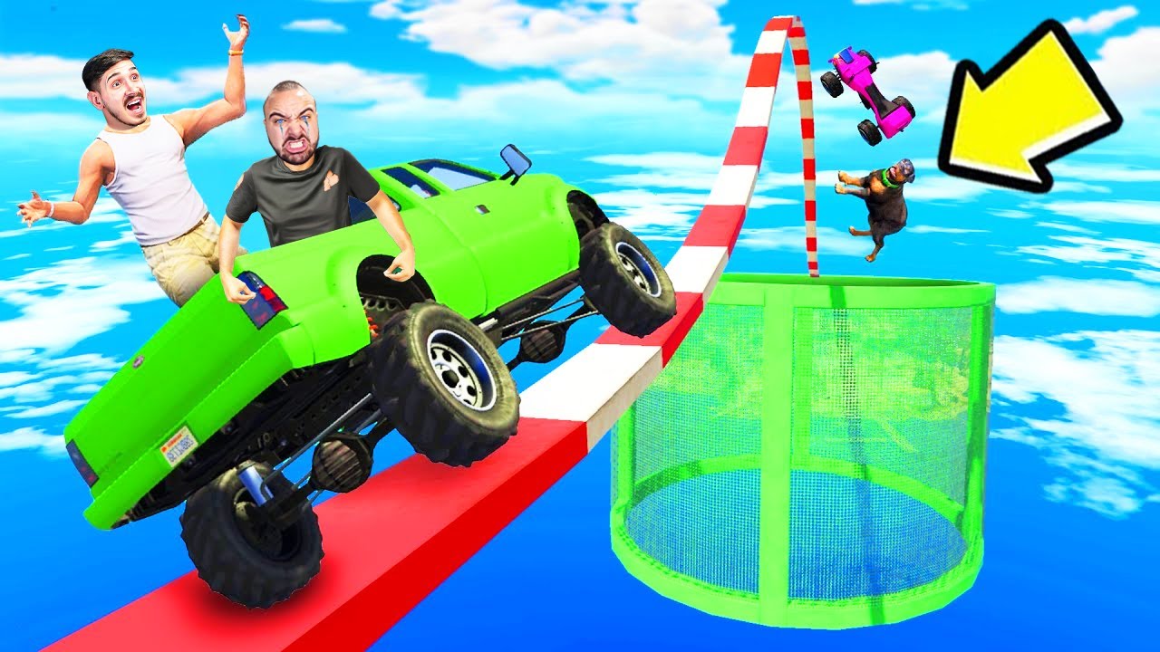 TOTALNA KATASTROFA! ZAVRŠIO SAM NAJLUĐU STAZU IKADA! A EVO KAKO... 😨🚗💣