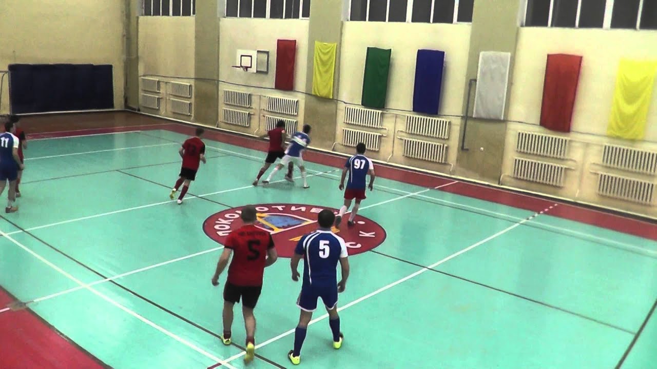 26 тур Сатурн Бастион 1 тайм - YouTube