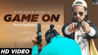 Game on || Maninder mani Latest Hindi Shayari 2022 || Shanu YouTuber || @maninder_mani1 screenshot 5