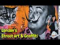 London Street Art and Graffiti Tour (Including Banksy)