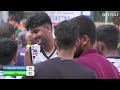 Jamia Millia Islamia Vs MGKV Titans  | Day 1 | All India Inter University Basketball (Men's) 2021-22