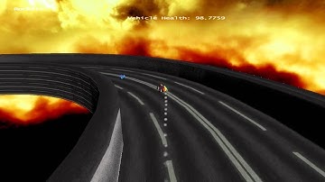 Somnimente: a race for sanity - Preview 3