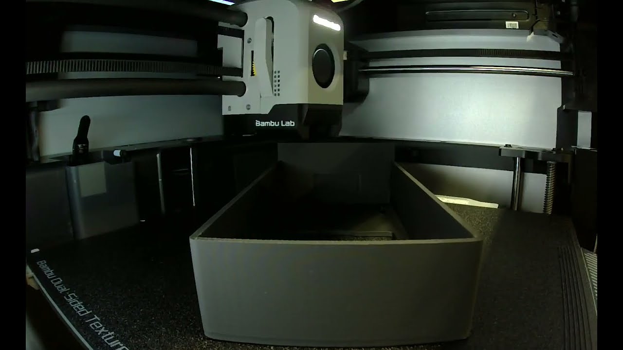 Bambulab X1 Carbon Filanora Filatech ABS