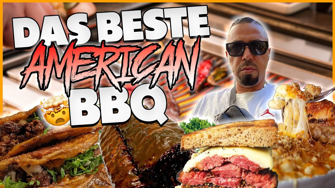 Big Baba - Das BESTE BBQ Berlins 🍖 | Neuer HOTSPOT ❗️