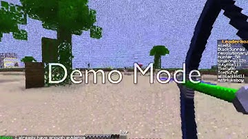 Minecraft Battlegrounds Hacker Report