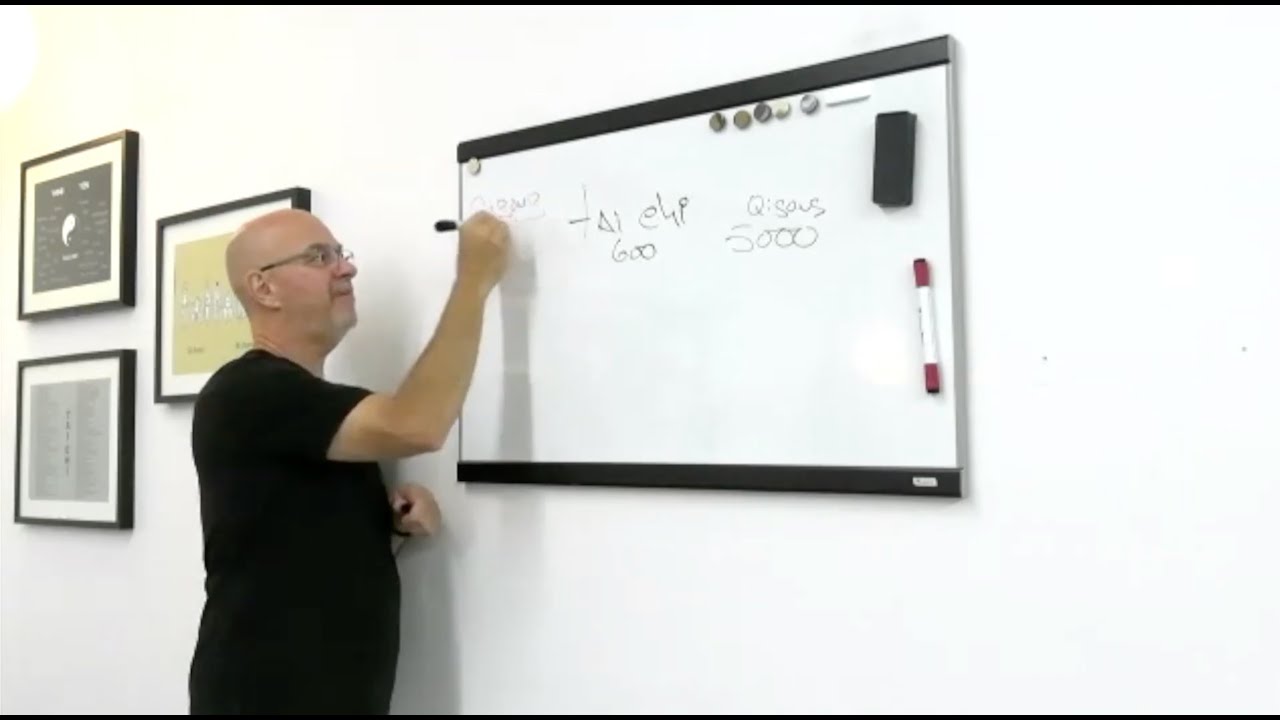 Tai Chi (1) Live Classes - Cours en direct