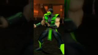 reptile classic mk unchained mod #mk #mortalkombat #psp #games #ppsspp #mod #mortalkombatunchained #