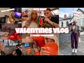 valentines/anniversary vlog 2022❤️‍🔥 | 8 years together! 😱 | new laptop, cute clothes &amp; date night