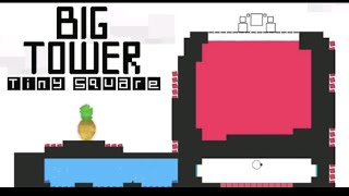 gioco a big tower tiny square su poki (prima parte)