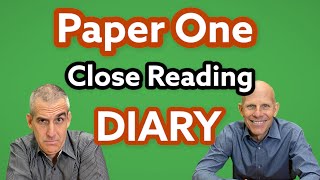 Details IB English - Paper One Exam - Heart - Prose Nonfiction (Essay) - Close Reading - #1 Update