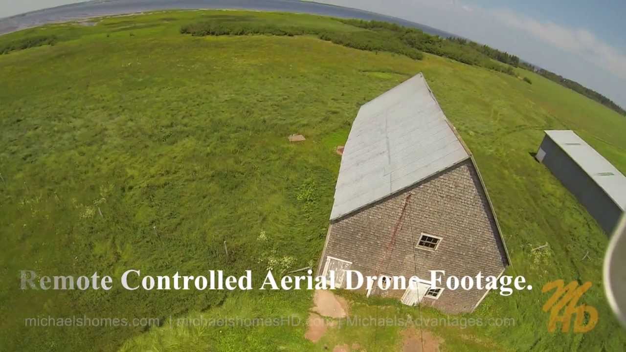 Belmont Lot 16 Waterfront Real Estate for Sale Prince Edward Island