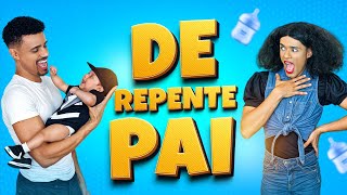 Thumbnail for DE REPENTE PAI - NOVA SÉRIE