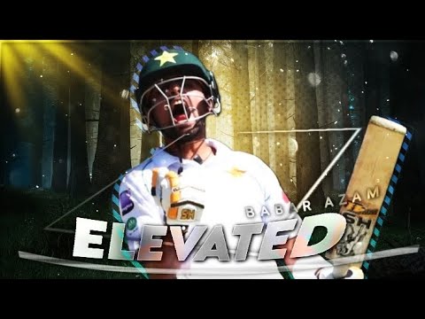 BABAR AZAM FEAT ELEVATED || SHUBH || VELOCITY EDIT || COMEBACK ❤️‍🔥 || ROCKERS EDITX™