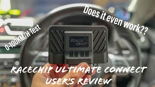 Окончательный обзор Racechip: работает ли он? *Тесты и разглагольствования на скорости 0–100 км/ч*