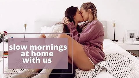 A Vlog Where We Basically Just Eat | LGBTQ+ | Kate...