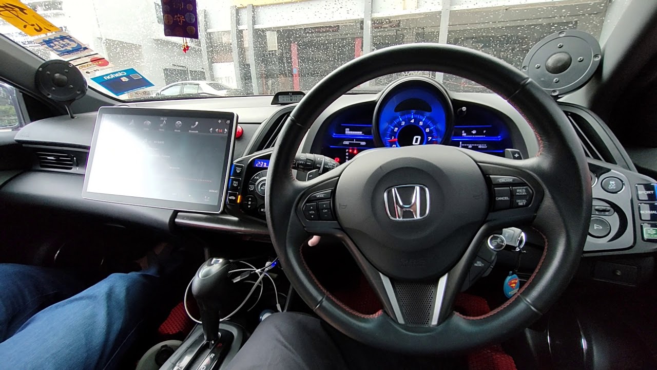 (SQ) Peerless tweeter legendary / Honda crz /andriod Tesla