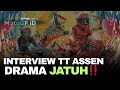 INTERVIEW RIDER - Kondisi Marc Pasca Jatuh, dan respon Fabio Quartararo P1