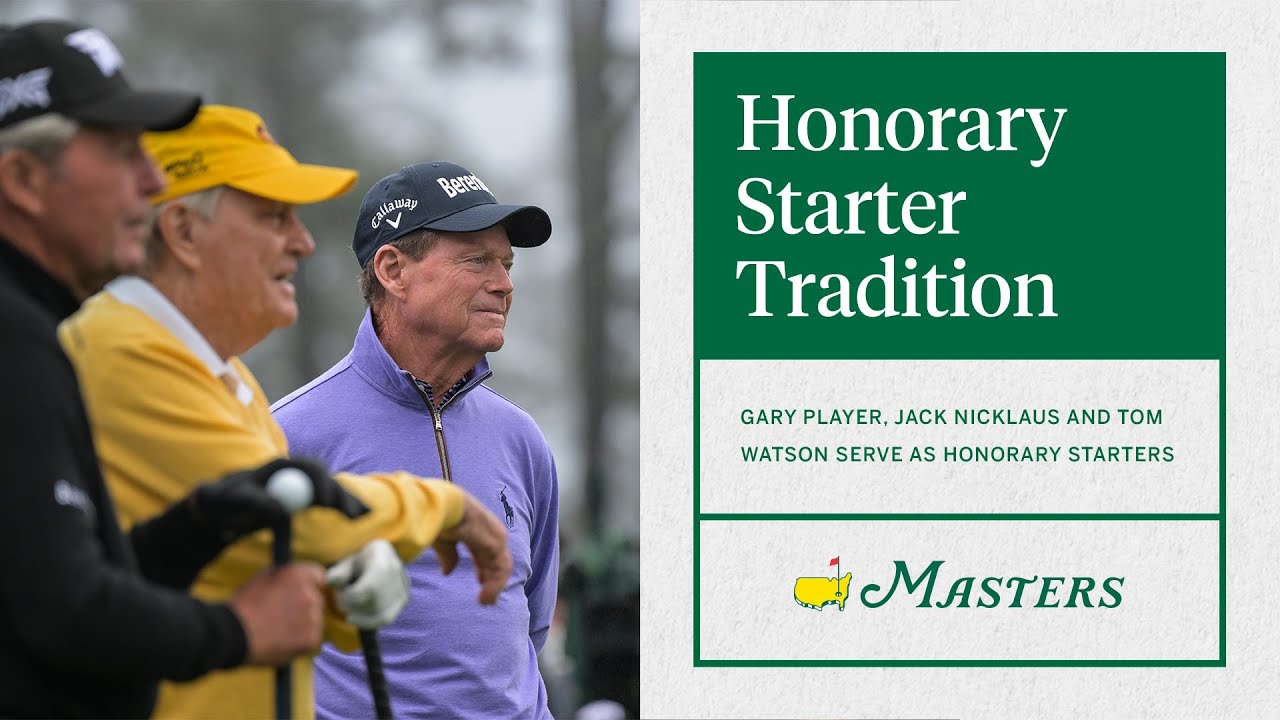 What to watch for as the Masters begins in Georgia