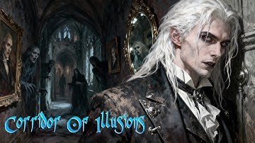 Corridor Of Illusions [Goth Metal] Rock / Darkwave (Vampwave music)
